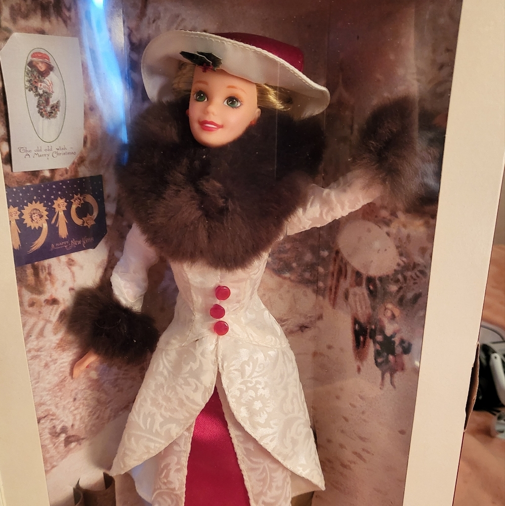 Hallmark 85th Anniversary Holiday Barbie